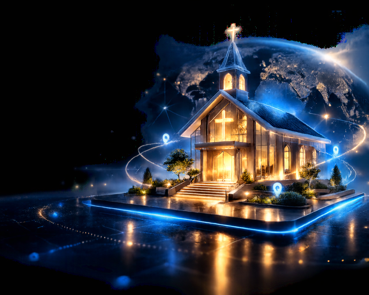 Lyons Ave Bible Church